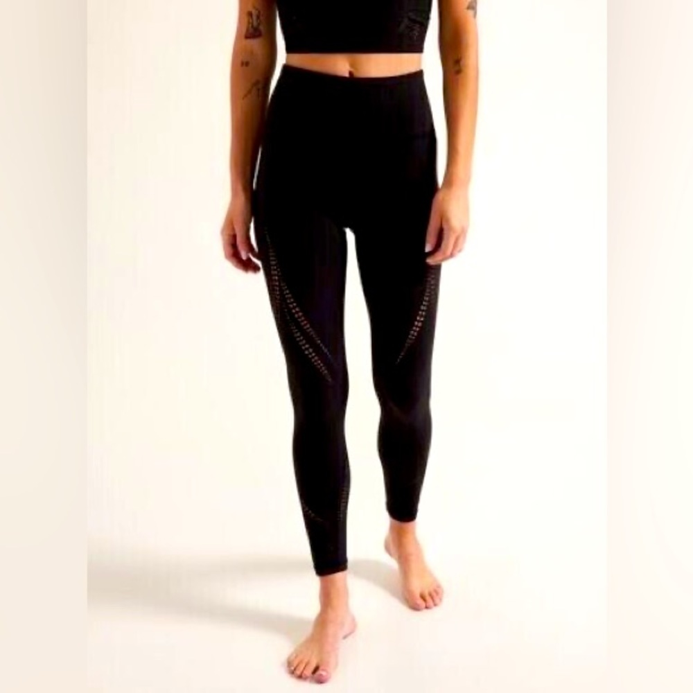 Athleta Elation Lasercut Tight